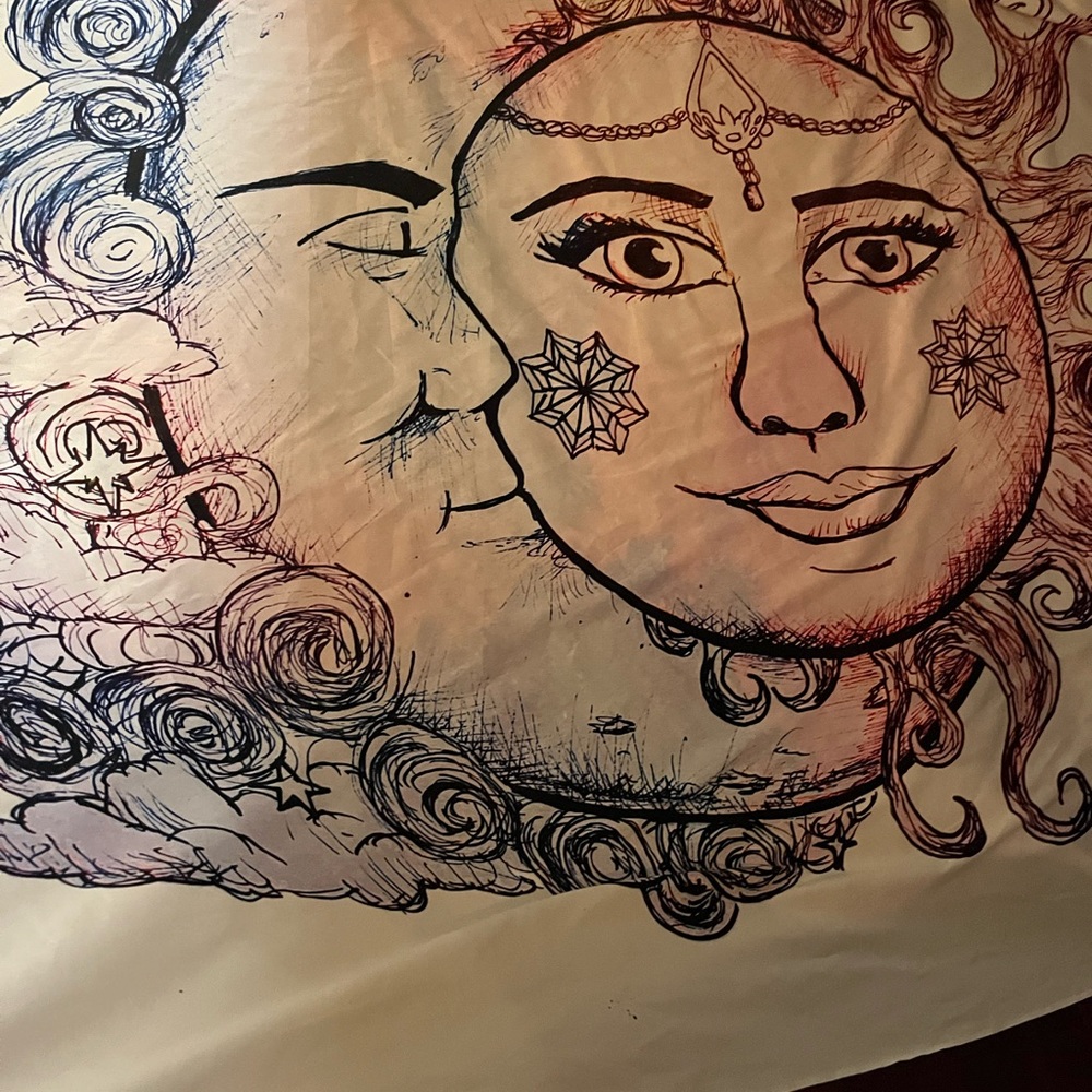 Firm Price ! Society6 Table cloth/Firm price - Picture 11 of 16